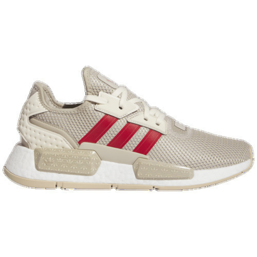 adidas Mens NMD G1 Lace Up Sneakers Shoes, Beige, 9.5